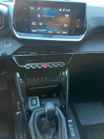 PEUGEOT 208 ALLURE 1.6 AUTOMATICO2