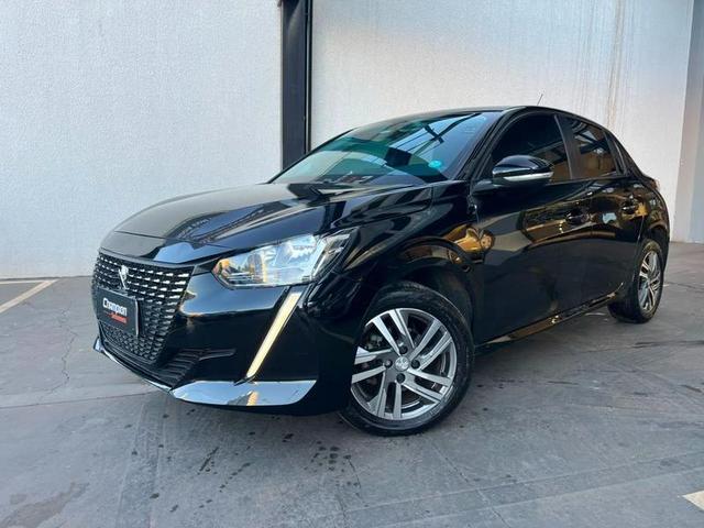 PEUGEOT 208 ALLURE 1.6 AUTOMATICO0