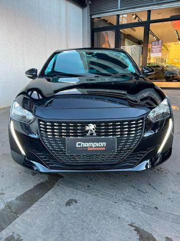 PEUGEOT 208 ALLURE 1.6 AUTOMATICO3