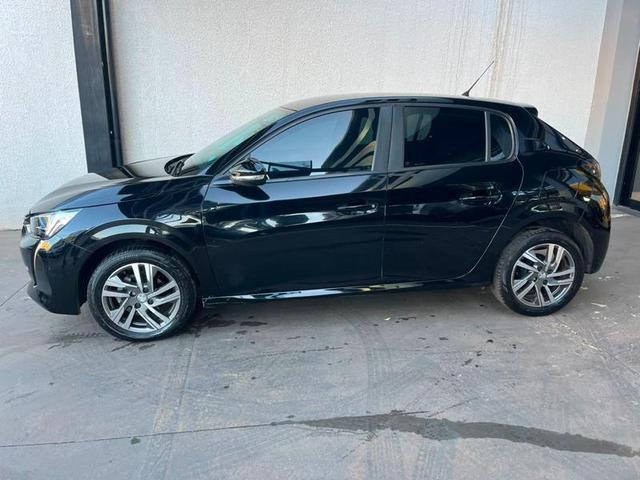 PEUGEOT 208 ALLURE 1.6 AUTOMATICO5