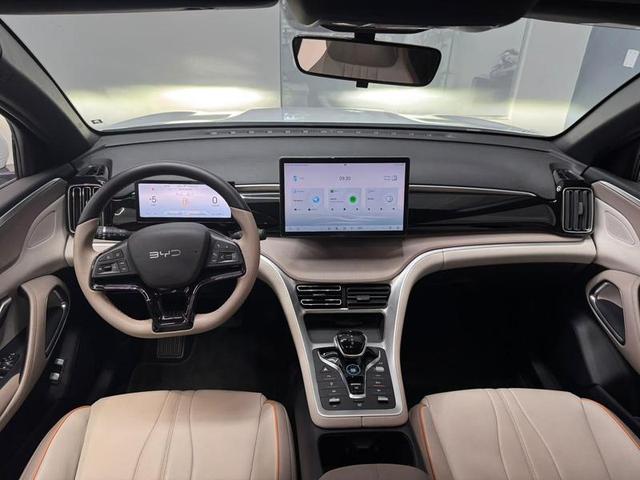 BYD SONG PRO GS 1.5 16V AUT (HIBRIDO) 20259