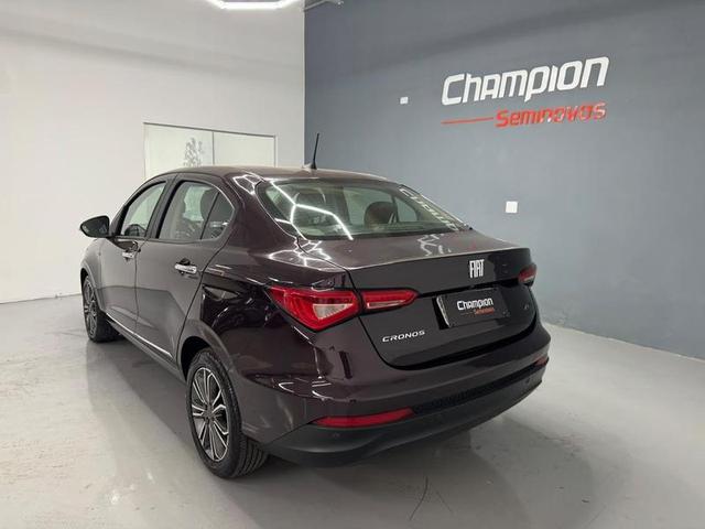 FIAT CRONOS PREC AT 20194