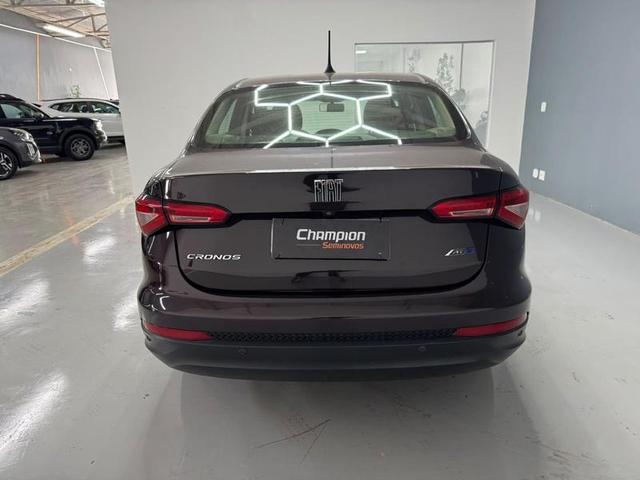 FIAT CRONOS PREC AT 20195