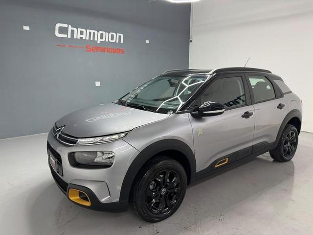 CITROEN C4 CACTUS 1.6 X-SERIES 20222