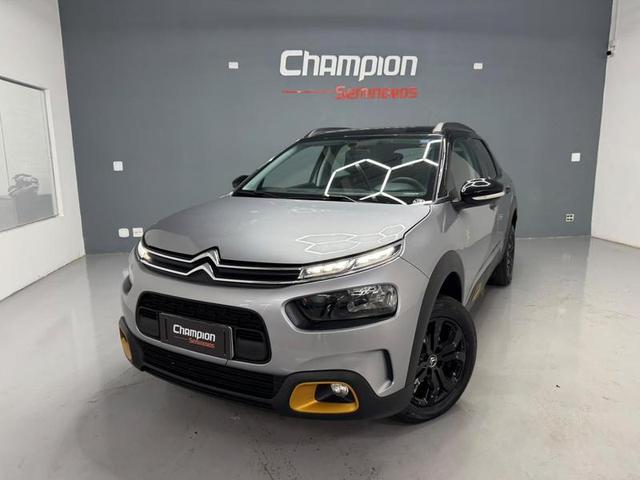 CITROEN C4 CACTUS 1.6 X-SERIES 2022