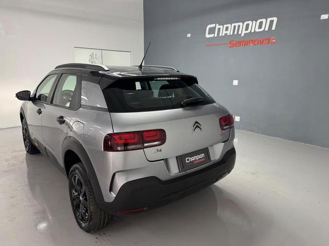 CITROEN C4 CACTUS 1.6 X-SERIES 20224