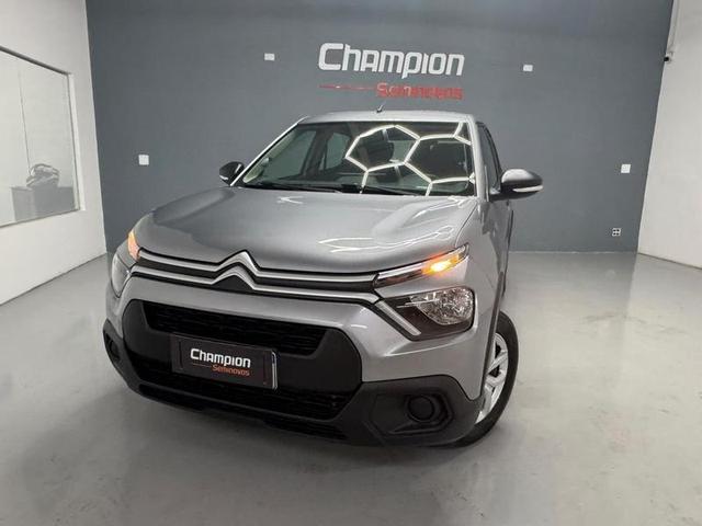 CITROEN C3 LIVE PACK 1.0 FLEX 6V 5P MEC. 2024
