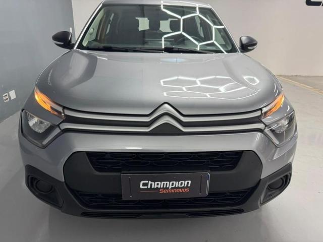 CITROEN C3 LIVE PACK 1.0 FLEX 6V 5P MEC. 20241