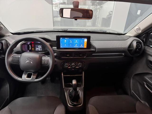 CITROEN C3 LIVE PACK 1.0 FLEX 6V 5P MEC. 20246