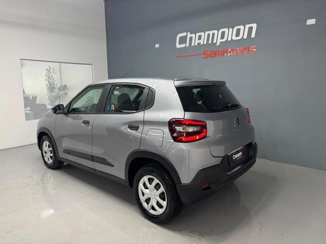 CITROEN C3 LIVE PACK 1.0 FLEX 6V 5P MEC. 20243