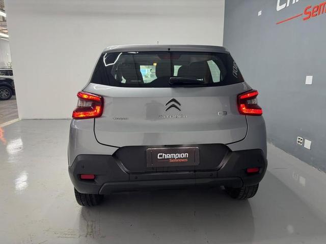 CITROEN C3 LIVE PACK 1.0 FLEX 6V 5P MEC. 20244