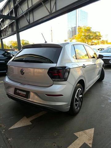 VOLKSWAGEN POLO 1.0 MPI TOTAL FLEX MANUAL 20243