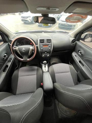 NISSAN MARCH 16SV CVT 20196