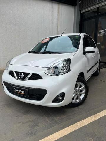 NISSAN MARCH 16SV CVT 20192