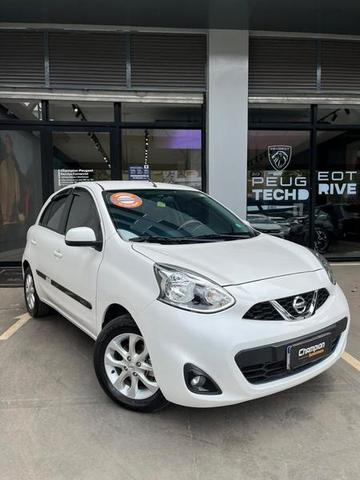 NISSAN MARCH 16SV CVT 20190