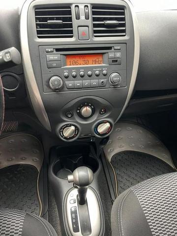 NISSAN MARCH 16SV CVT 20197