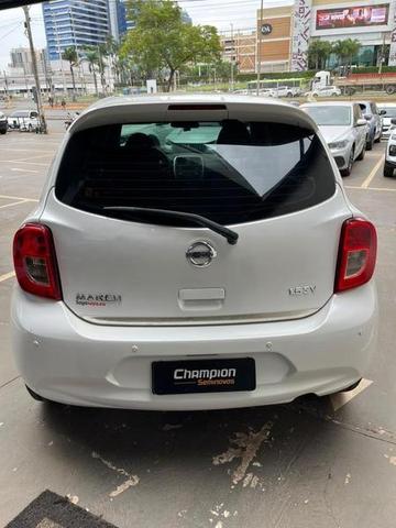 NISSAN MARCH 16SV CVT 20194