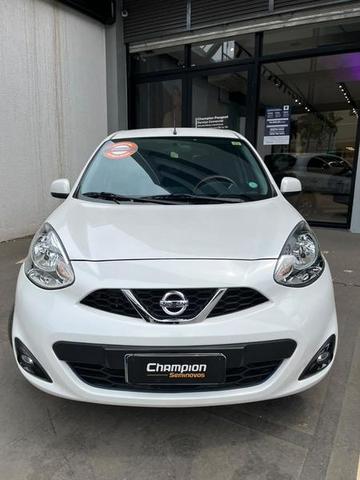 NISSAN MARCH 16SV CVT 20191