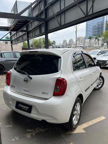 NISSAN MARCH 16SV CVT 20193