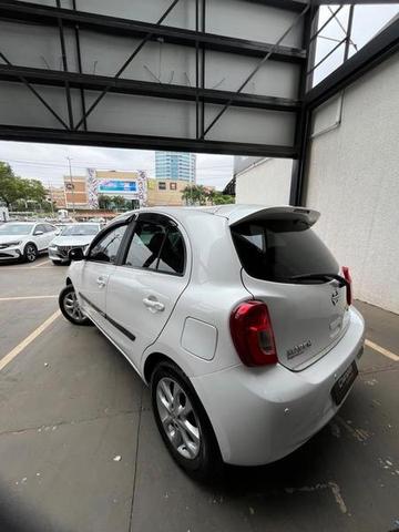 NISSAN MARCH 16SV CVT 20195