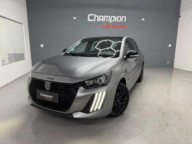 PEUGEOT 208 STYLE 1,0 FLEX 6V 5P MEC 2026