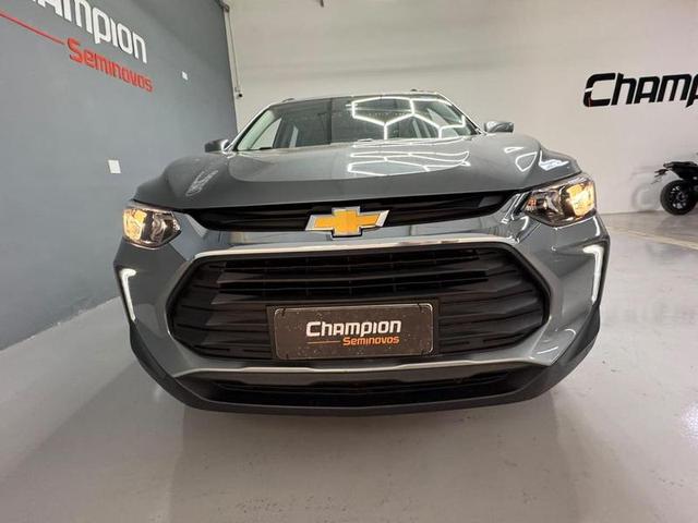 CHEVROLET TRACKER LT 1.0 TURBO 12V FLEX AUT. 20241