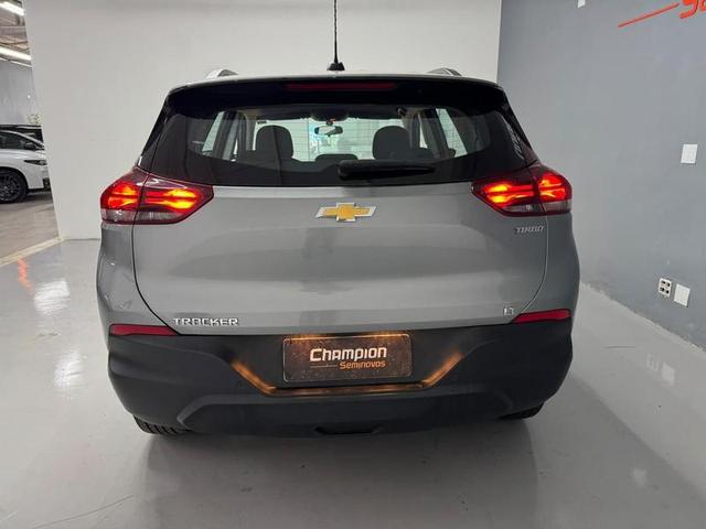 CHEVROLET TRACKER LT 1.0 TURBO 12V FLEX AUT. 20245