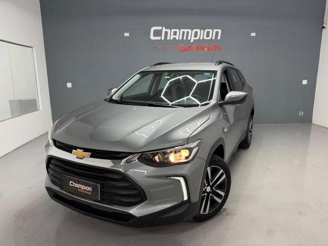 CHEVROLET TRACKER LT 1.0 TURBO 12V FLEX AUT. 2024