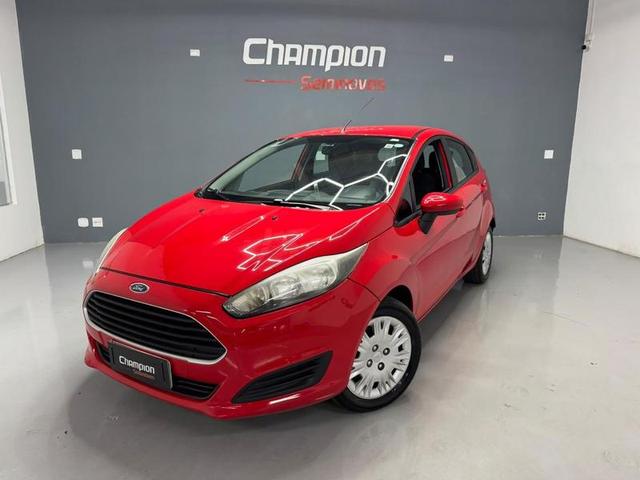 FORD FIESTA HA 1.5 S 20150