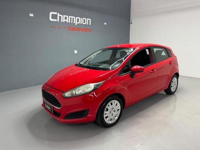 FORD FIESTA HA 1.5 S 20152
