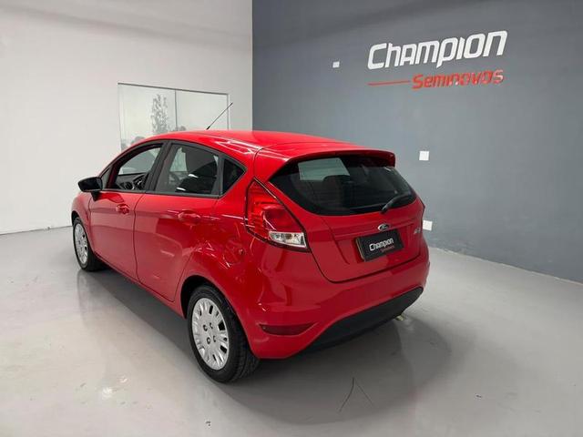 FORD FIESTA HA 1.5 S 20154