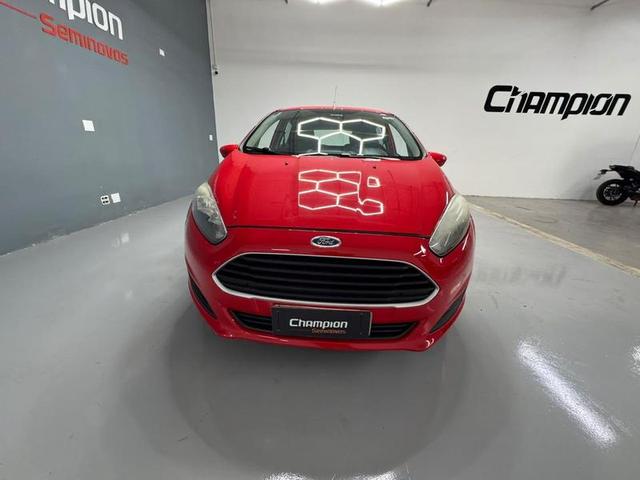 FORD FIESTA HA 1.5 S 20151