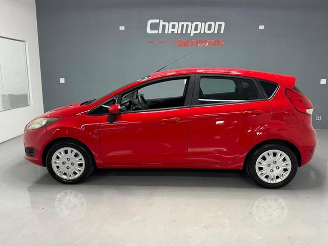 FORD FIESTA HA 1.5 S 20153