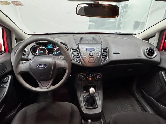 FORD FIESTA HA 1.5 S 20158