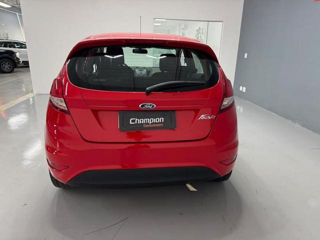 FORD FIESTA HA 1.5 S 20155