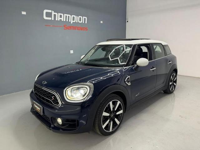 MINI CYMANALL4 COOPER S 20172
