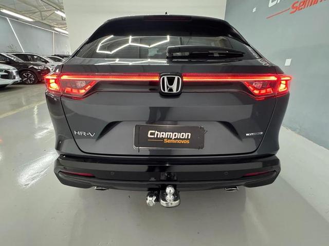 HONDA HR-V TOURING 20256