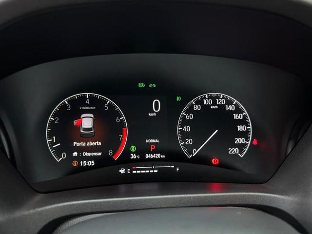 HONDA HR-V TOURING 202511
