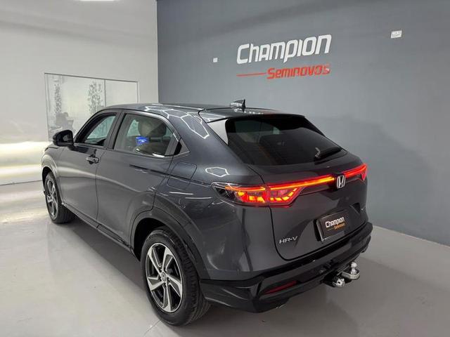 HONDA HR-V TOURING 20255