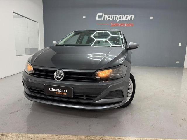 VOLKSWAGEN POLO 1.6 MSI FLEX 16V 5P 2021