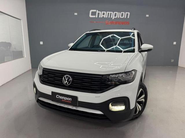 VOLKSWAGEN T CROSS SENSE TSI AD 2024