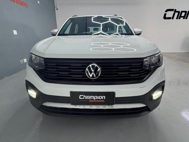 VOLKSWAGEN T CROSS SENSE TSI AD 20241