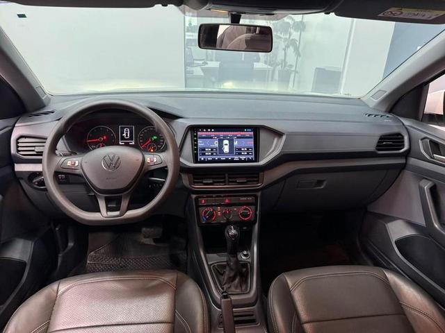 VOLKSWAGEN T CROSS SENSE TSI AD 202410