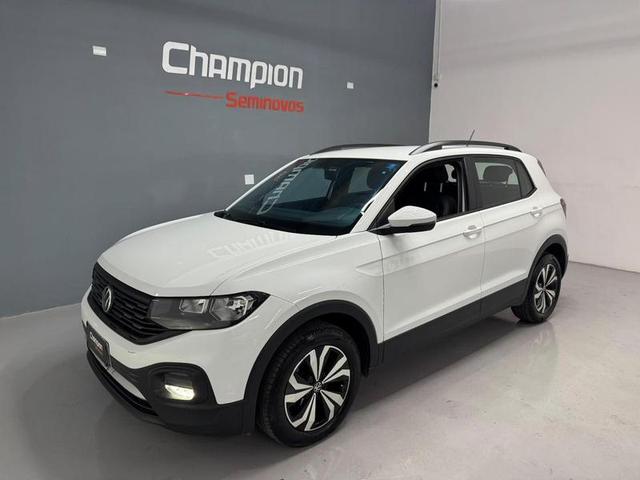 VOLKSWAGEN T CROSS SENSE TSI AD 20242