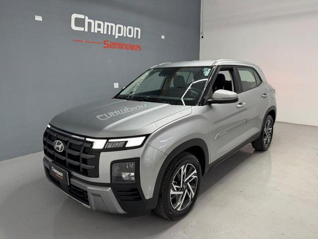HYUNDAI CRETA 1.0 TGDI AT6 LIMITED 20261