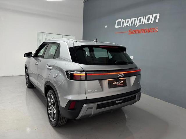 HYUNDAI CRETA 1.0 TGDI AT6 LIMITED 20264