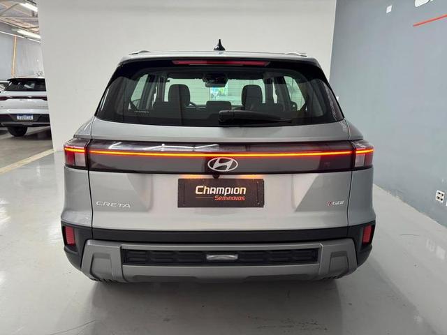 HYUNDAI CRETA 1.0 TGDI AT6 LIMITED 20265