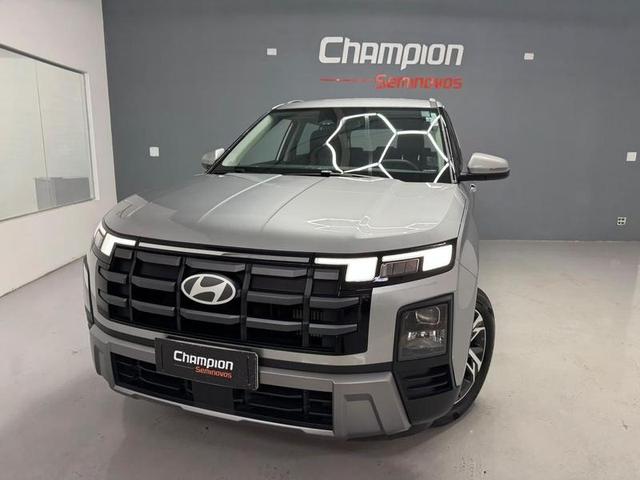 HYUNDAI CRETA 1.0 TGDI AT6 LIMITED 20260