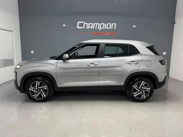 HYUNDAI CRETA 1.0 TGDI AT6 LIMITED 20263