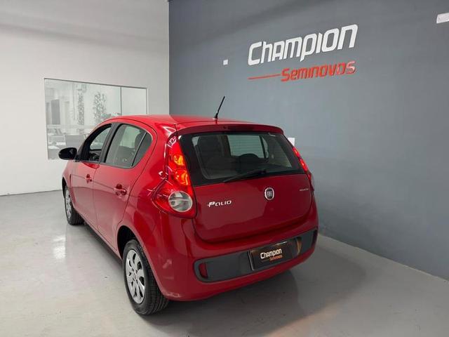 FIAT FIAT PALIO ATTRACT 1.0 20174